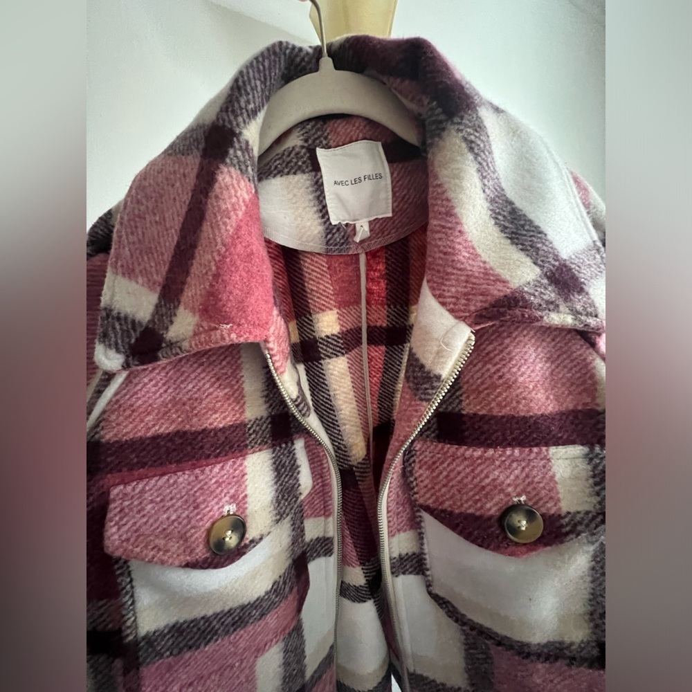 New spring casual coat